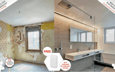 Stay Safe This June – Snag a Free Fire Detector for Your Home!