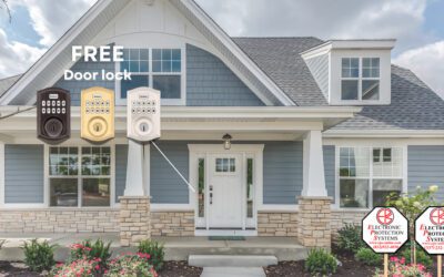 Secure Your Home Smarter: Get a Free Smart Deadbolt This April Only