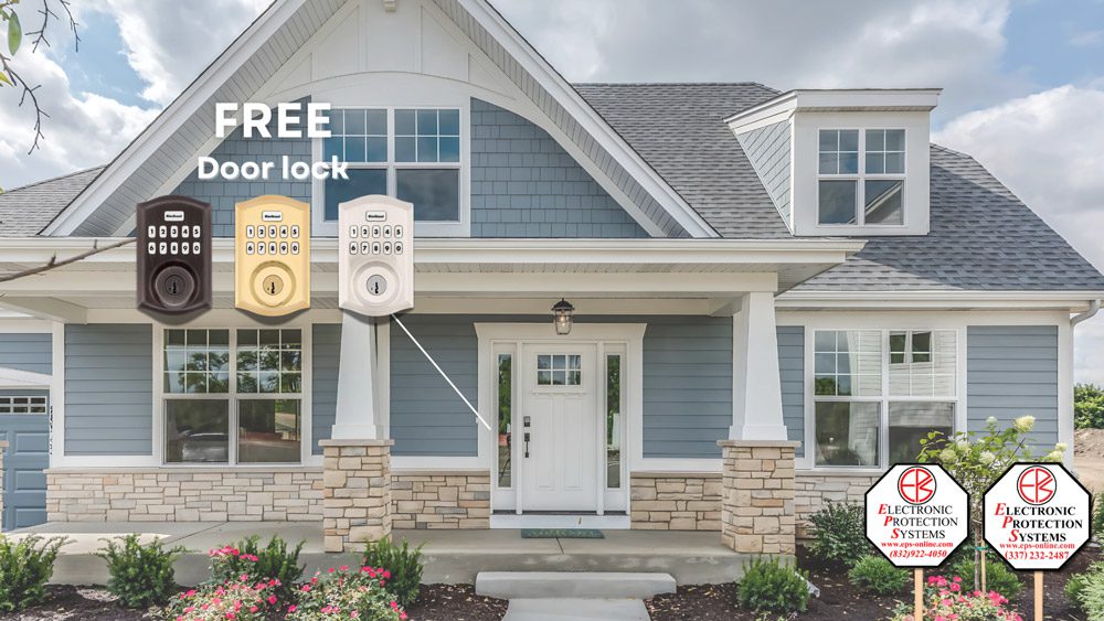 Secure Your Home Smarter: Get a Free Smart Deadbolt This April Only