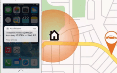 Home 10 Smart Home and Security Beyond Boundaries: Exploring Geo-Fencing with EPS
