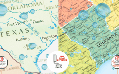 Protect Your Home from the Unexpected with EPS Flood Detectors