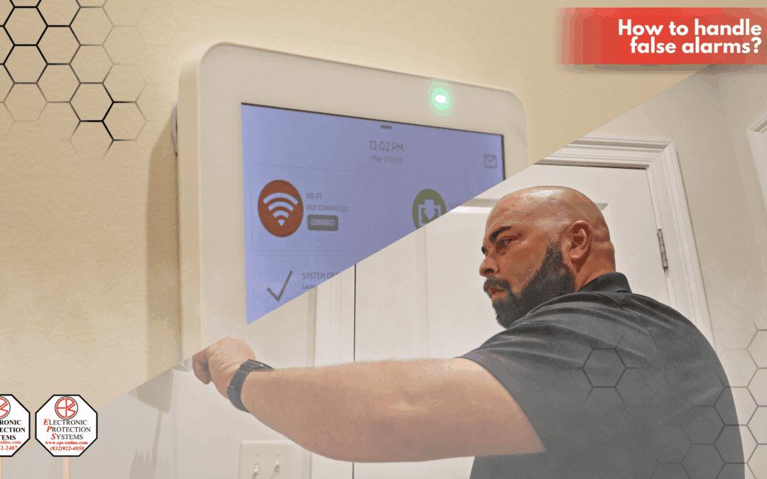 #1 Top Ways to Handle False Alarms for Home Security