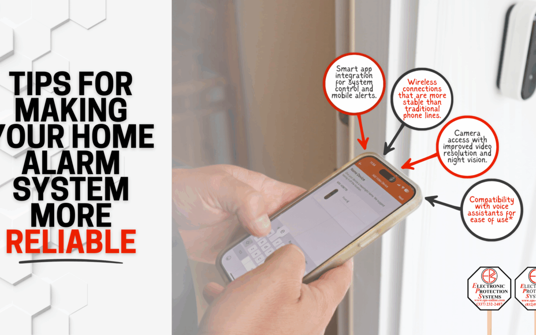 #1 Top Ways to Enhance Your Home Alarm System Reliability