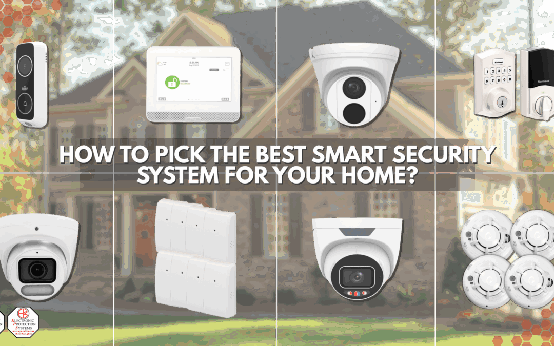 Choose the Right Smart Security System