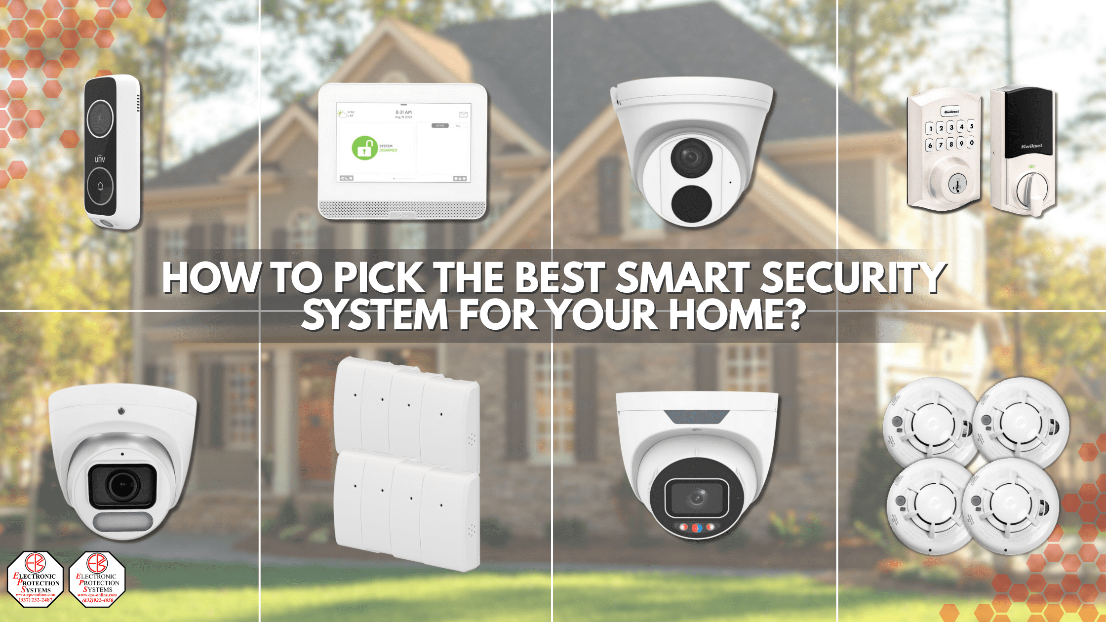 Choose the Right Smart Security System Choose the Right Smart Security System
