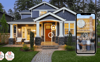 Home 9 Smart Security Systems for Home Automation