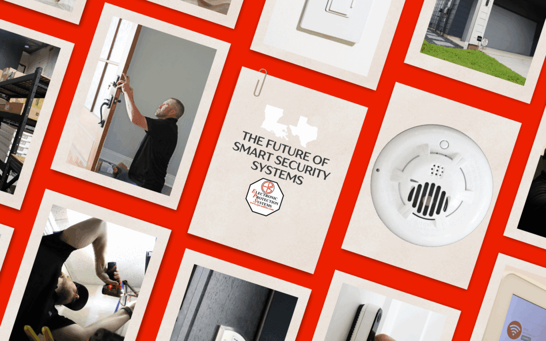 #1 Smart Security Systems for Your Home