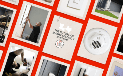 Home 9 #1 Smart Security Systems for Your Home