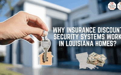 Home 10 Louisiana Homeowners Save More with Smart Security