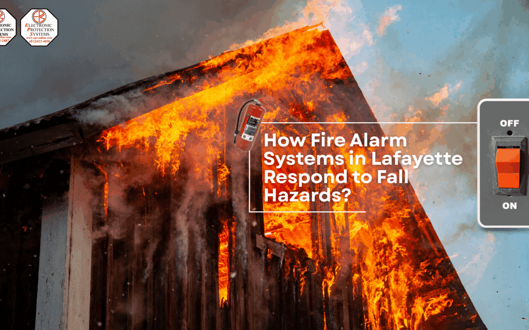 Fall Fire Hazards and Alarm System Tips for Lafayette