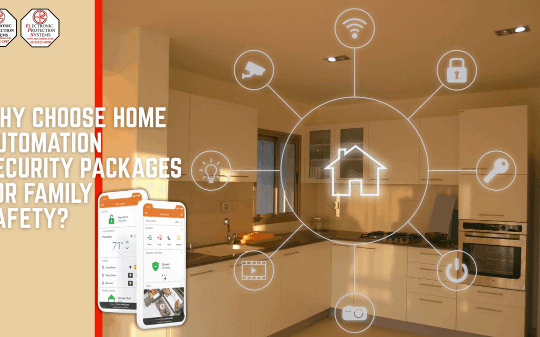 Smart Home Safety Systems for Families Year-Round