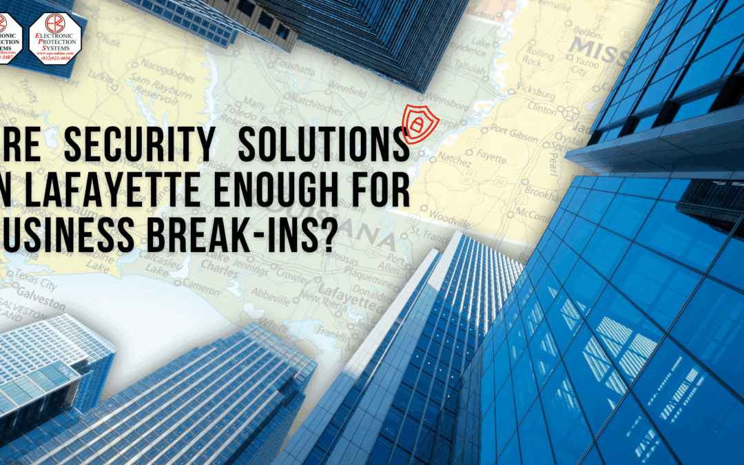 Fall Security Gaps Lafayette Businesses Shouldn’t Ignore