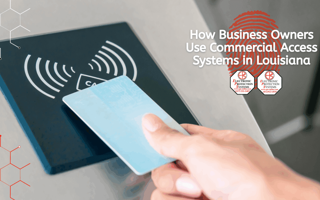 Smarter Door Access for Louisiana Workplaces This Fall