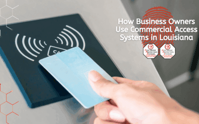 Smarter Door Access for Louisiana Workplaces This Fall