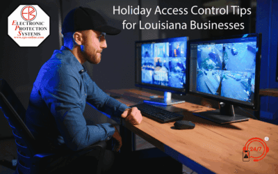 Holiday Access Control Tips for Louisiana Businesses