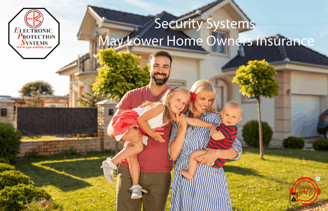 Security Systems That May Lower Home Owners Insurance