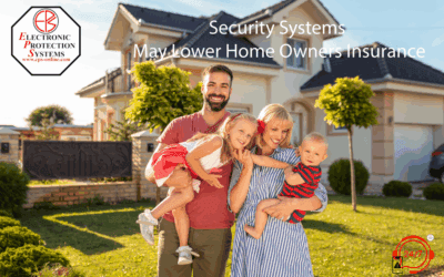Security Systems That May Lower Home Owners Insurance