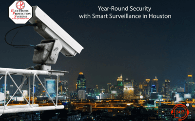 Year-Round Security with Smart Surveillance in Houston