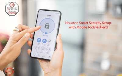 Houston Smart Security Setup with Mobile Tools & Alerts