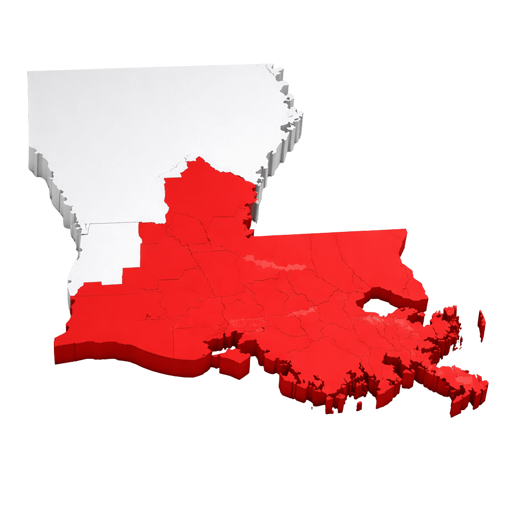 Louisiana New Customer Image