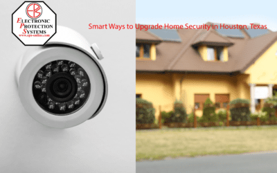 Smart Ways to Upgrade Home Security in Houston, Texas