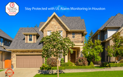 Stay Protected with UL Alarm Monitoring in Houston