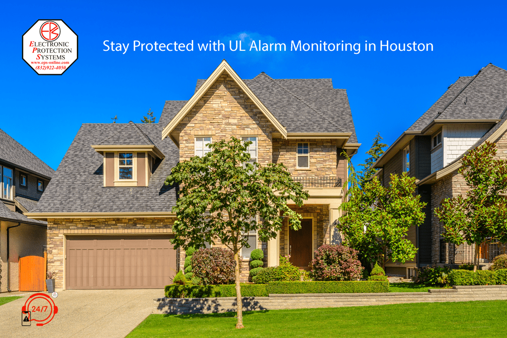 Stay Protected with UL Alarm Monitoring in Houston