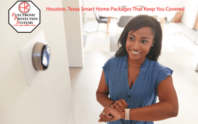 Houston, Texas Smart Home Packages That Keep You Covered