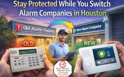 Blog 1 The Best Ways to Stay Protected While You Switch Alarm Companies