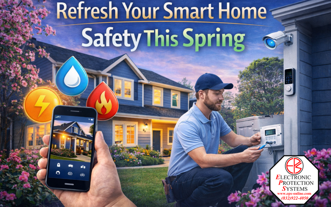 Refresh Your Smart Home Safety This Spring
