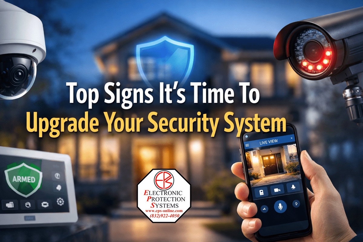 Top Signs It’s Time To Upgrade Your Security System