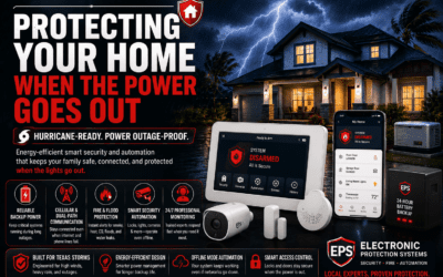 Protecting Your Home When the Power Goes Out