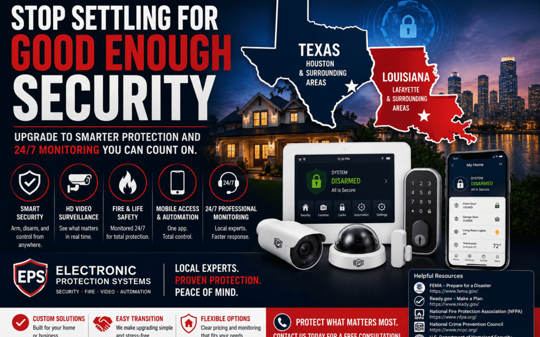 Stop Settling for “Good Enough” Security
