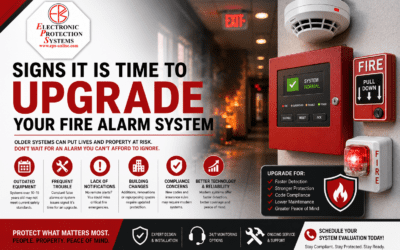 Fire Alarm: Signs It Is Time To Upgrade Your System