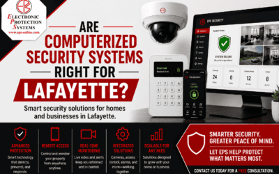 Blog 2 Questioning Computerized Security Systems in Lafayette Offices