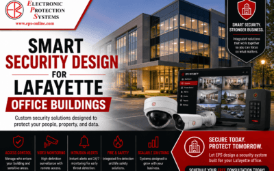 Blog 4 Designing Computerized Security Systems for Lafayette Offices